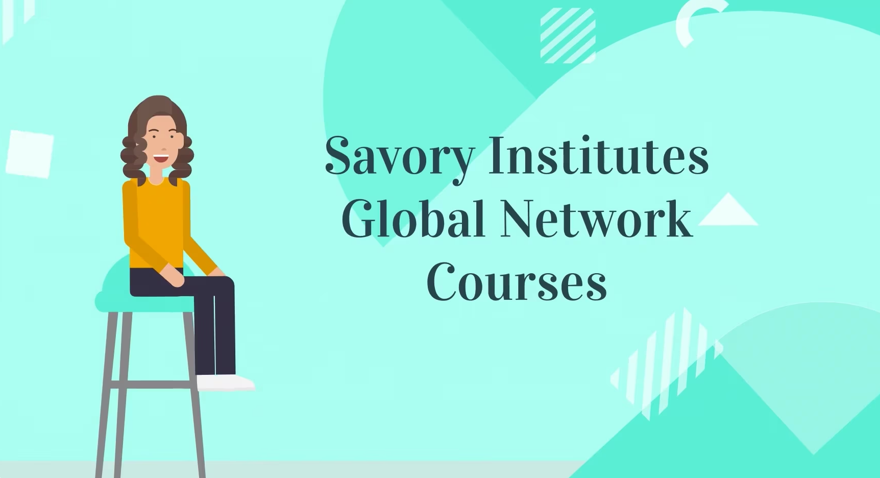 Project: Savory Global Network